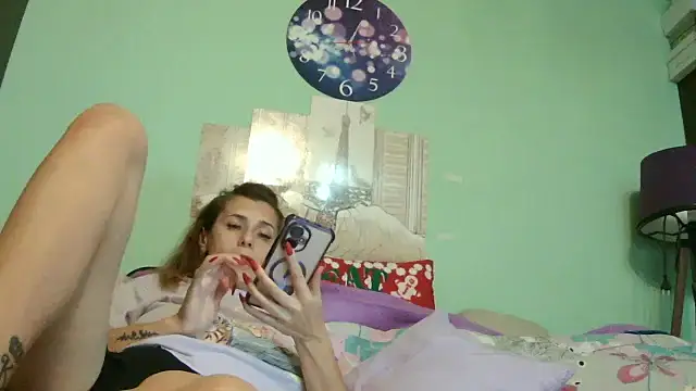 Snapshot of SexyGioconda chatting on February 2026 05:14:01 PM SexyGioconda online show from February 2026 05:14:01 PM