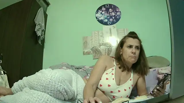 Snapshot of SexyGioconda chatting on March 2026 06:01:01 PM SexyGioconda online show from March 2026 06:01:01 PM