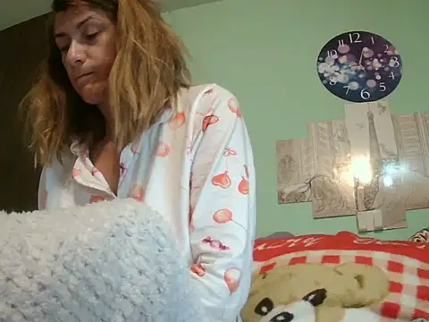 SexyGioconda online show from July 2026 08:43:02 AM