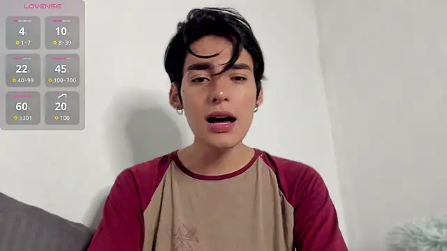 sebas rose online show from December 2024 01:24:01 AM