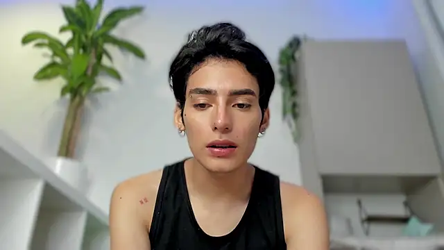 sebas rose online show from January 2025 10:37:01 PM