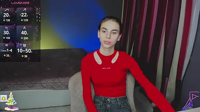 EmmyGreans online show from December 2024 04:09:02 PM