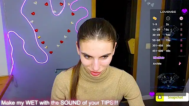 EmmyGreans online show from February 2025 03:46:01 PM