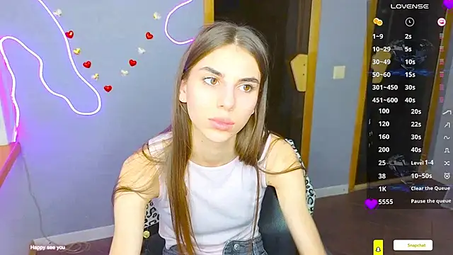 EmmyGreans online show from February 2025 03:49:02 PM