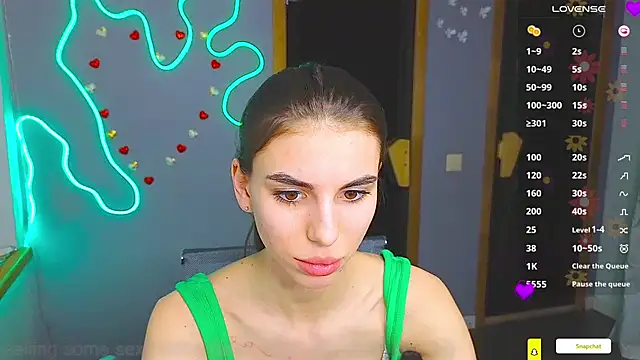 EmmyGreans online show from February 2025 04:20:02 PM