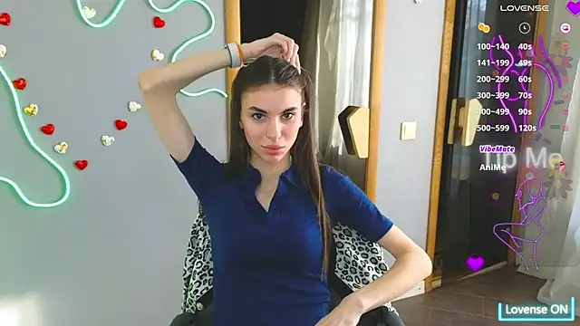 EmmyGreans online show from March 2025 06:54:02 AM