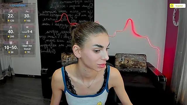 EmmyGreans online show from November 2025 06:55:01 AM