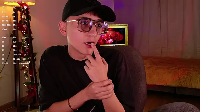 Mr evan1 online show from January 2025 04:14:02 PM