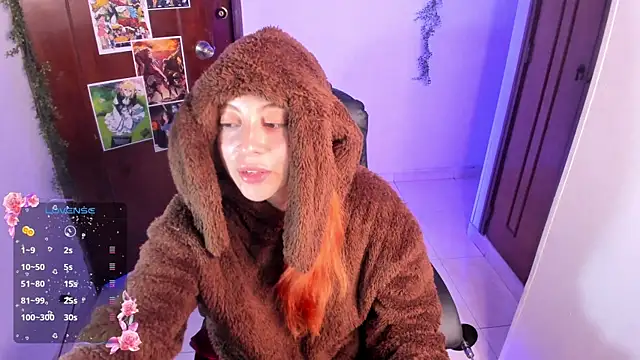 Violetaarey online show from December 2025 05:34:01 AM