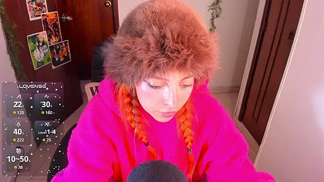 Violetaarey online show from January 2026 11:29:01 PM