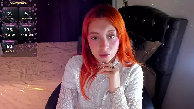 Violetaarey online show from April 2026 02:02:01 AM