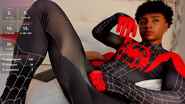 MagnusKing  online show from February 2025 11:15:02 PM