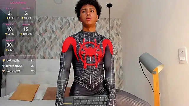 MagnusKing  online show from February 2025 05:50:01 PM