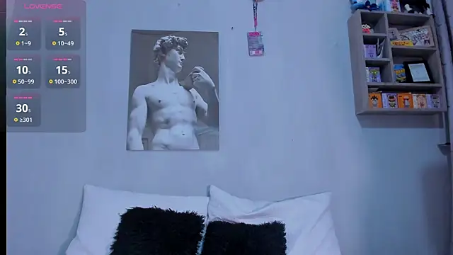 MagnusKing  online show from November 2025 03:51:02 AM