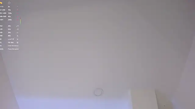 Mara Betancurt online show from January 2026 03:53:01 AM