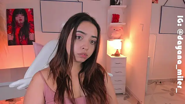  dayana miler online show from February 2025 03:59:01 AM