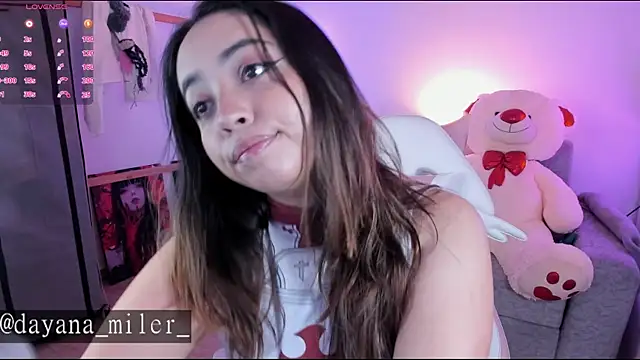 dayana miler online show from May 2026 05:08:01 PM