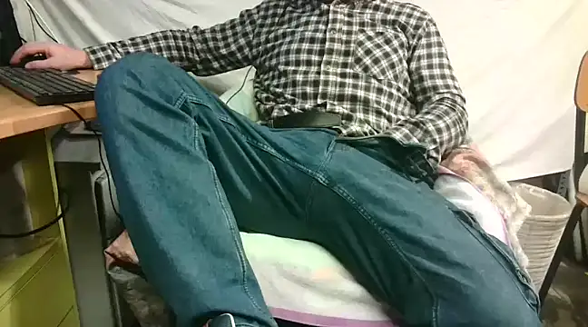 Giulio35 Pika online show from February 2025 03:08:01 PM