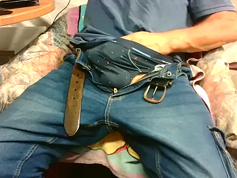 Giulio35 Pika online show from September 2025 03:01:02 PM