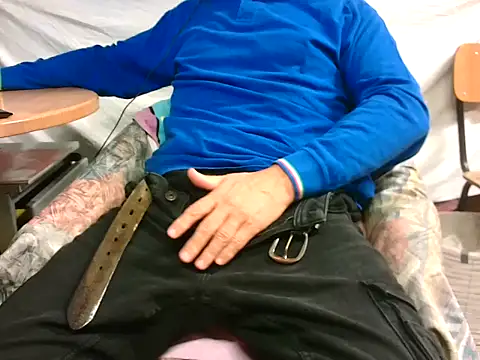 Giulio35 Pika online show from October 2025 04:55:02 AM