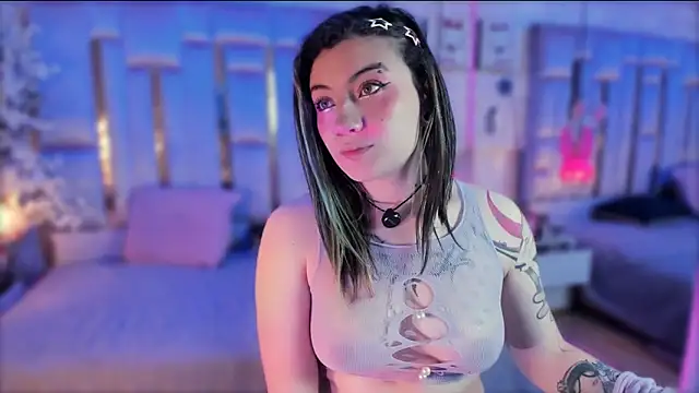 Broklinwhite  online show from May 2026 01:51:02 PM