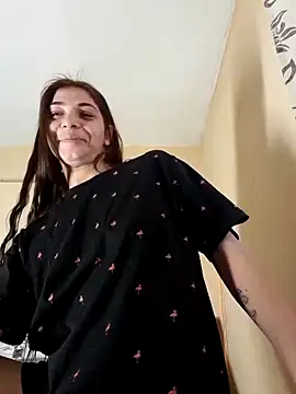 Snapshot of AntoniaHottie chatting on January 2025 01:24:01 PM AntoniaHottie online show from January 2025 01:24:01 PM