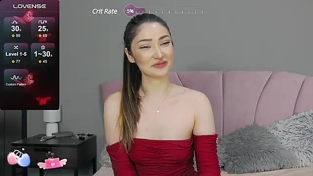 Snapshot of Mayleen_x chatting on December 2024 04:42:02 AM Mayleen x online show from December 2024 04:42:02 AM