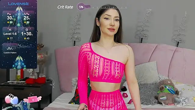 Snapshot of Mayleen_x chatting on January 2025 04:04:01 AM Mayleen x online show from January 2025 04:04:01 AM