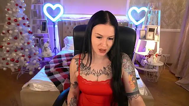 AmberDismond online show from December 2024 02:04:01 PM