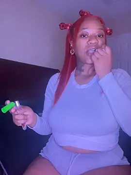 Snapshot of KiDaBrat chatting on February 2025 08:21:02 AM KiDaBrat online show from February 2025 08:21:02 AM