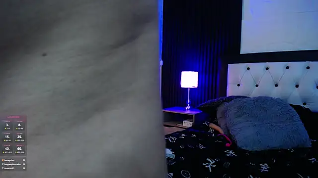 dayana mendoza69 online show from December 2024 07:35:01 PM