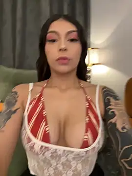 CHERRYY BOMB  online show from July 2026 07:20:02 PM