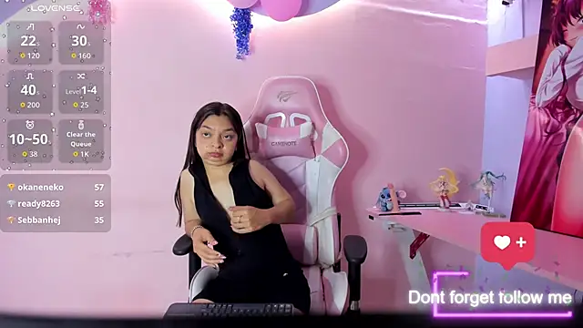 CharlotteMuller online show from March 2026 02:48:01 AM