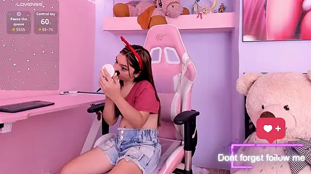CharlotteMuller online show from July 2026 08:46:01 PM
