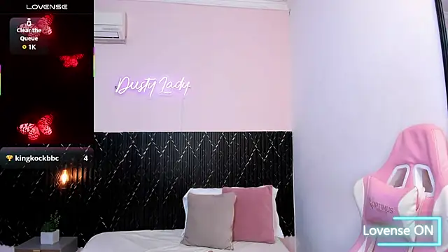 chanel brunette online show from September 2025 09:05:01 PM