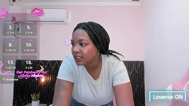 chanel brunette online show from February 2026 12:04:02 PM