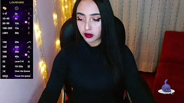 Snapshot of AmberGoddess_ chatting on January 2025 05:34:01 AM AmberGoddess online show from January 2025 05:34:01 AM