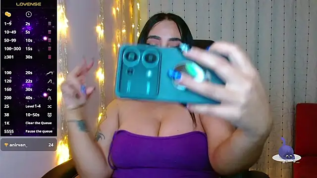 Snapshot of AmberGoddess_ chatting on February 2025 08:02:02 AM AmberGoddess online show from February 2025 08:02:02 AM