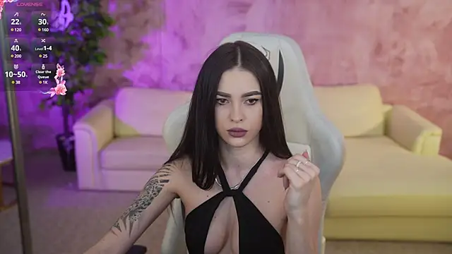 Snapshot of Tina_Breeze chatting on February 2025 03:28:02 PM Tina Breeze online show from February 2025 03:28:02 PM