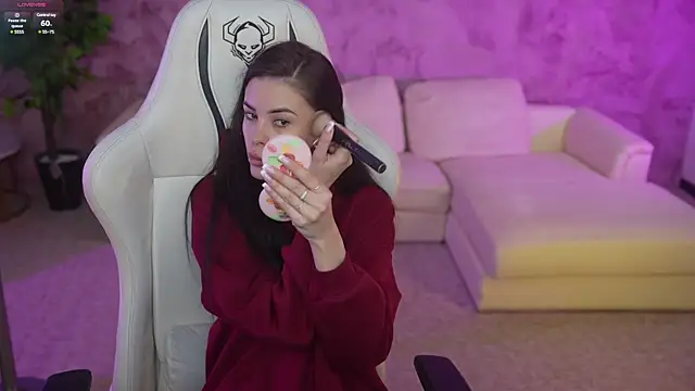 Snapshot of Tina_Breeze chatting on February 2025 07:40:01 AM Tina Breeze online show from February 2025 07:40:01 AM