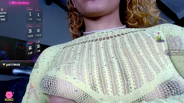 Eva Hoot online show from December 2024 02:52:01 PM