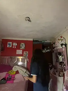  Dulcinea777 online show from May 2026 01:14:01 AM