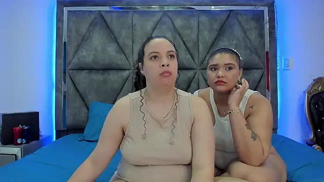 Danielaandximena online show from January 2025 06:24:02 AM