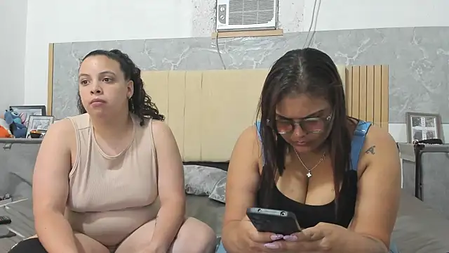 Danielaandximena online show from June 2026 02:47:02 AM