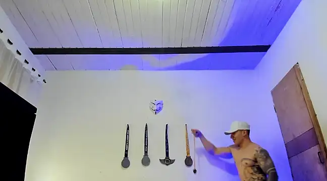 aquiles 51 online show from February 2025 10:29:02 PM