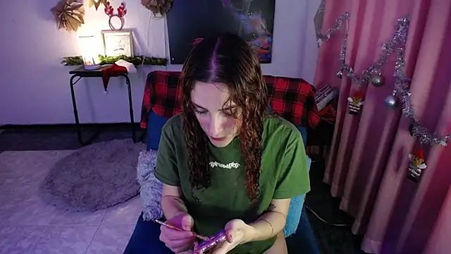 IsaBaileys  online show from December 2024 07:08:02 PM