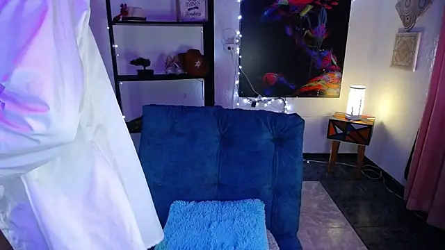 IsaBaileys  online show from January 2025 07:03:01 PM