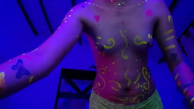 IsaBaileys  online show from January 2025 10:45:02 PM