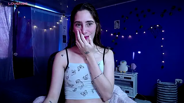 IsaBaileys  online show from October 2025 09:44:02 PM