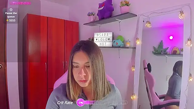 Snapshot of saralolo420 chatting on January 2025 11:14:02 PM saralolo420 online show from January 2025 11:14:02 PM